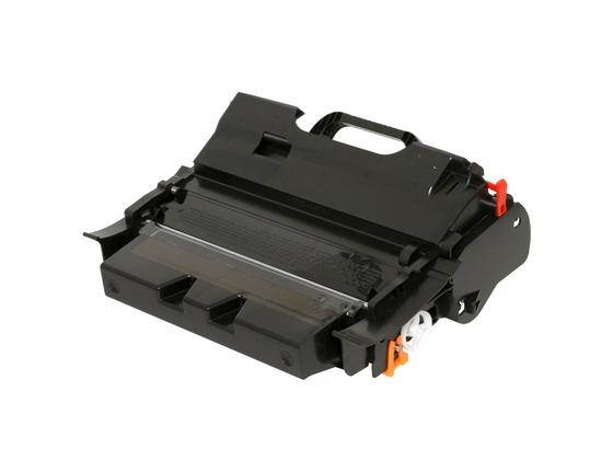 Compatible Black High Yield Toner Cartridge for Lexmark 64015HA T640, DN, DTN, N, TN, T642, DN, DTN, N, TN, T644, DN, DTN, N, TN, X642, E, X644, E, X646, DTE, E