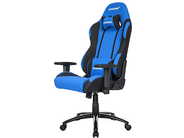 AKRacing Core Series EX Gaming Chair - Black (AK-EX-BK)