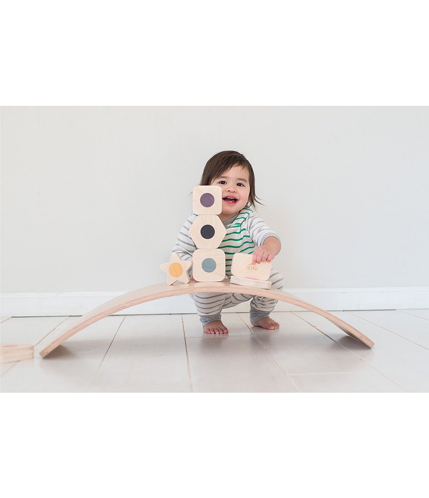 Djeco Topanifarm Stacking Blocks