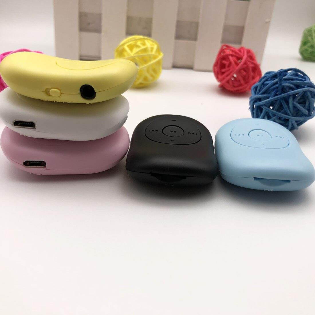 Fashion Big Promotion Creative Portable MP3 Player Mini Clip TF Card MP3 Player Cute Sport mp3 Music player Walkman mp3