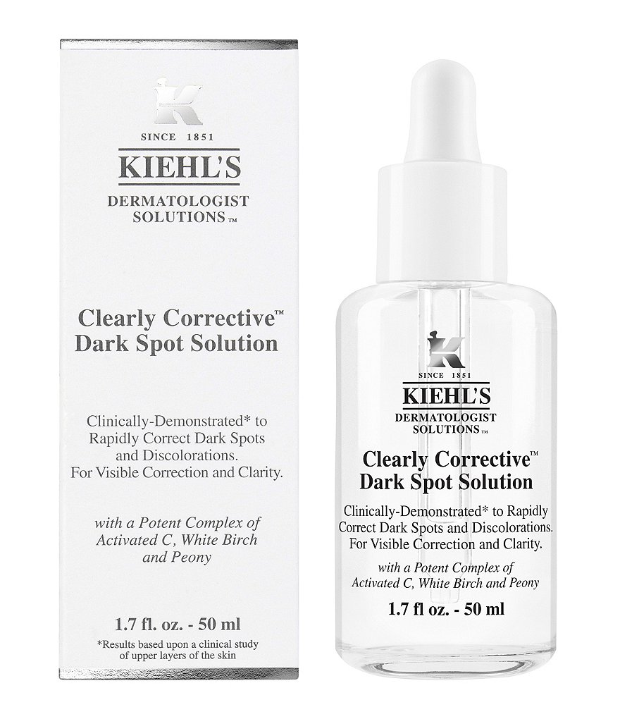 Kiehl's Since 1851 Clearly Corrective Dark Spot Solution