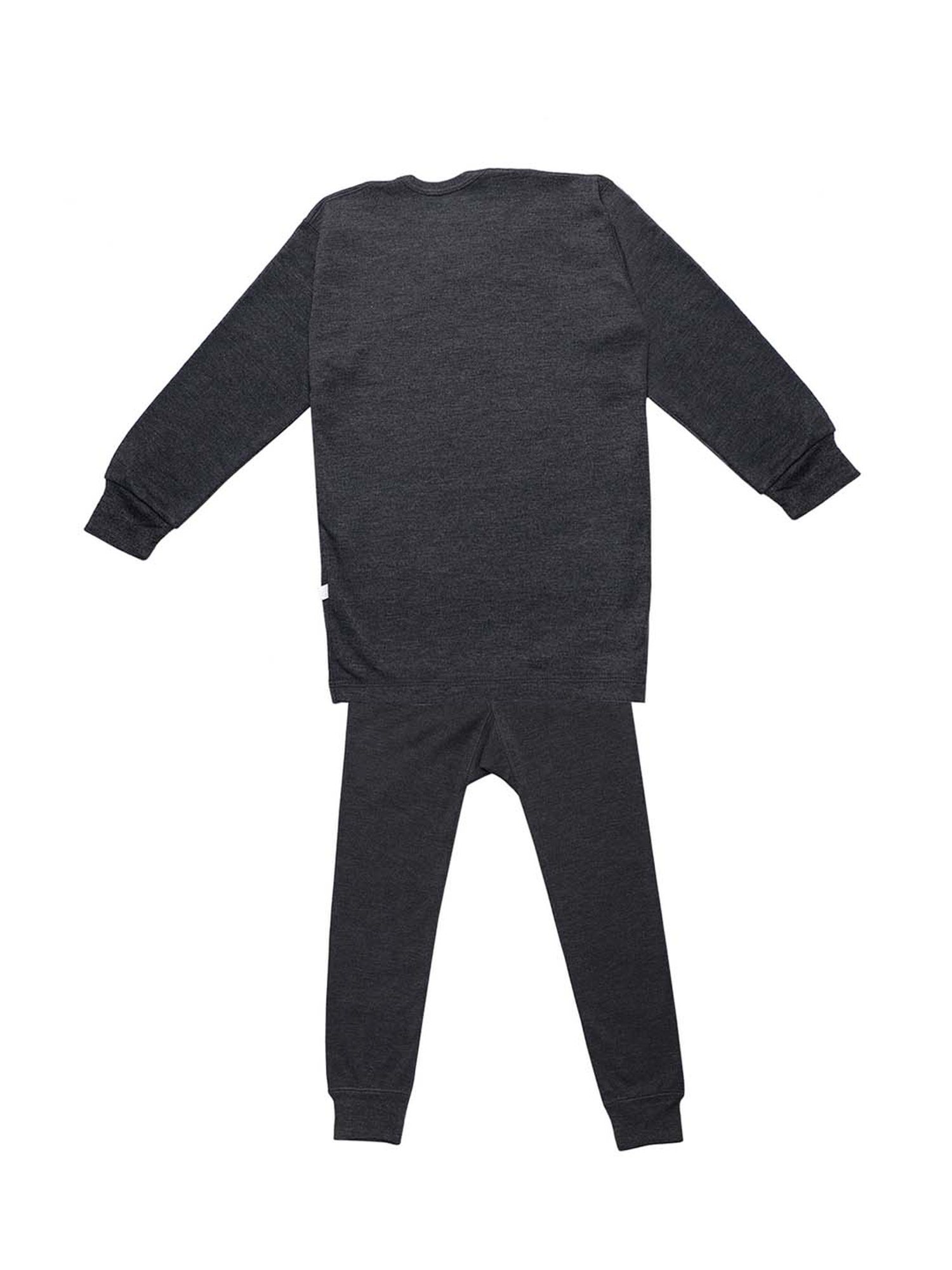 Vimal Jonney Kids Multicolor Regular Fit Thermal Set - Pack of 3