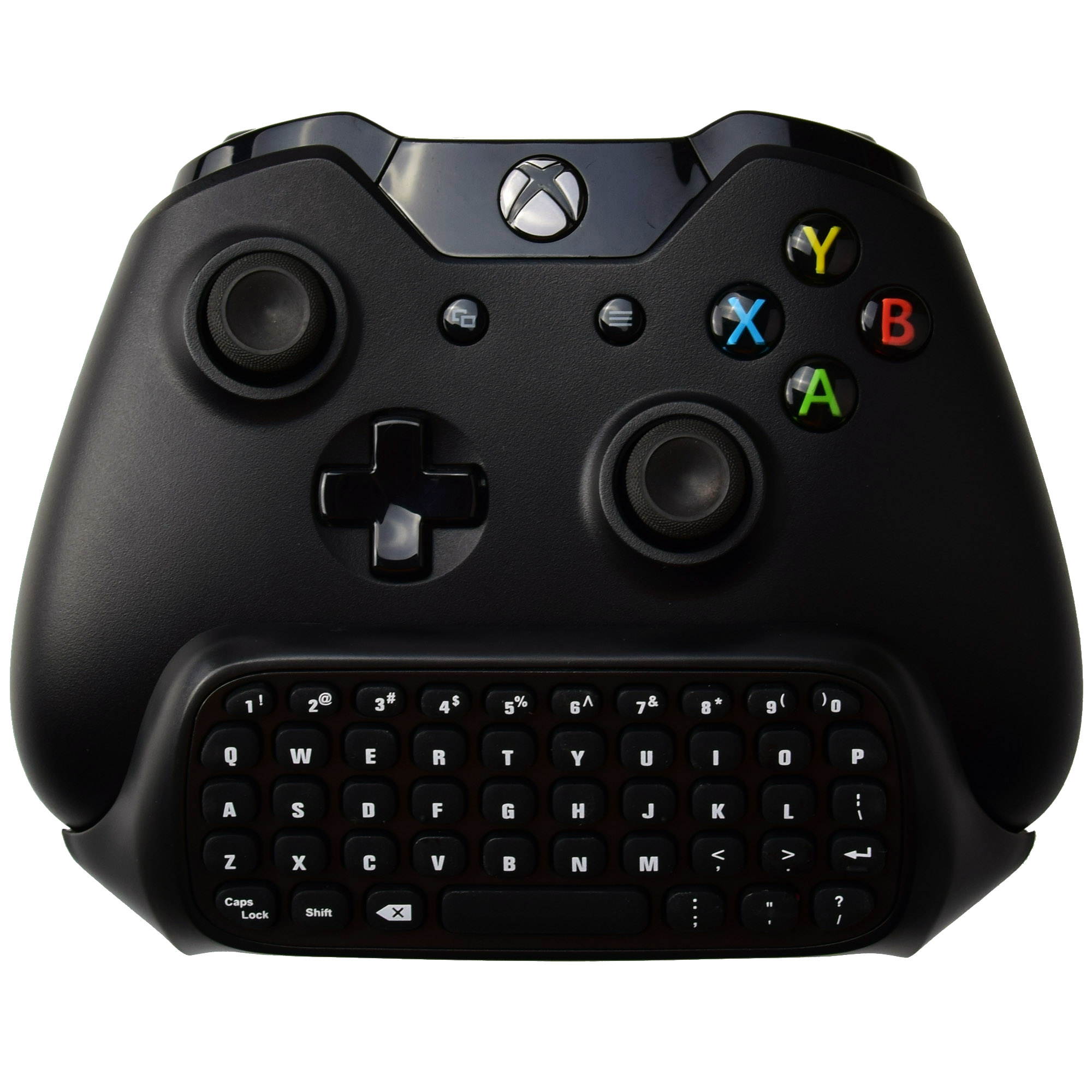 Dobe  Wireless Controller Keyboard for Xbox One Controller Black