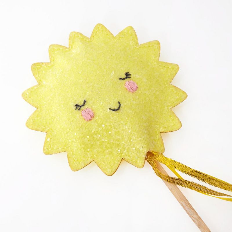 Meri Meri - Rainbow Girl Dress Up 5-6 Years - Costume full body apparel - 2pc