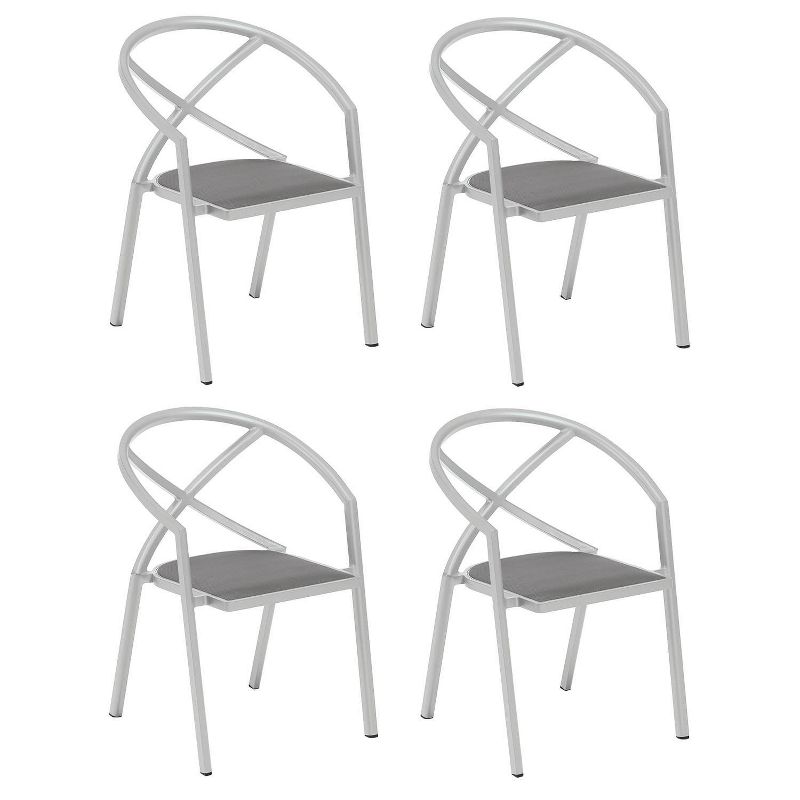 Laguna Director Chair - Natural/Beige - Safavieh