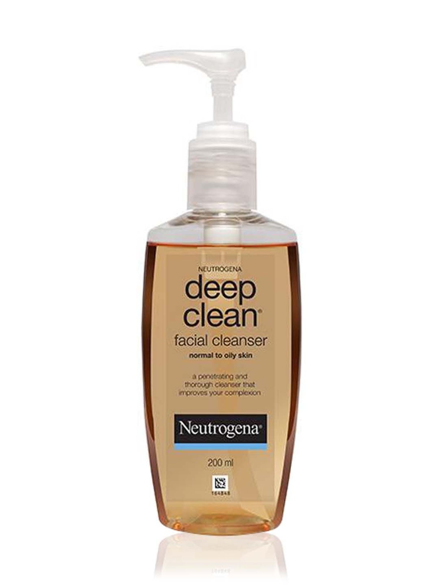 Neutrogena Deep Clean Facial Cleanser - 200 ml