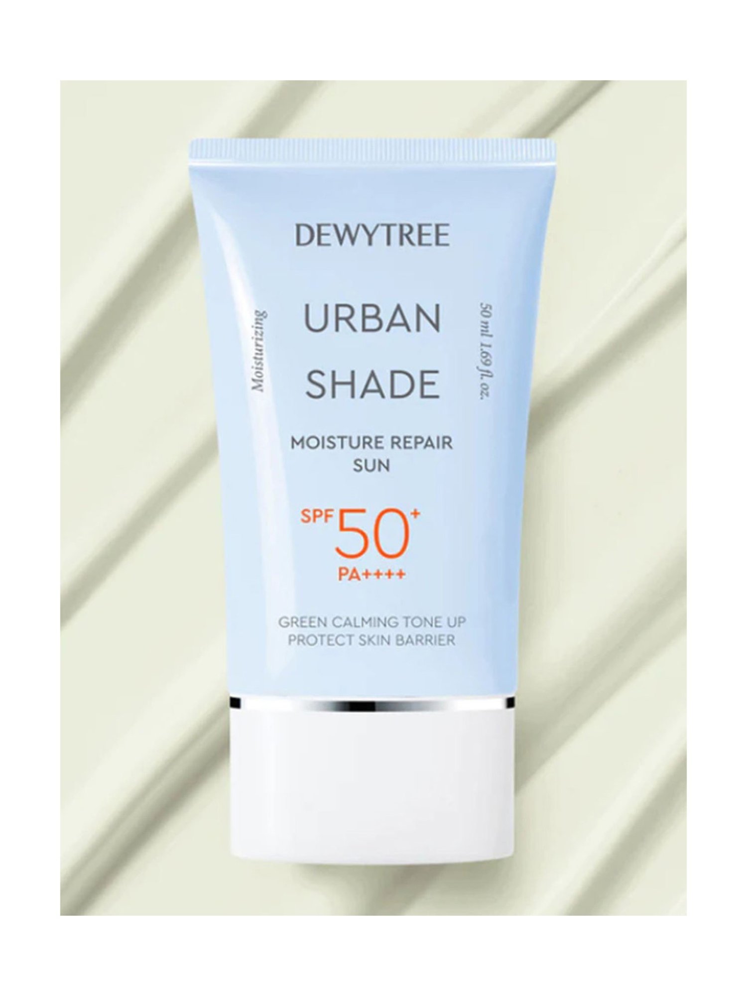 Dewytree Urban Shade Moisture Repair Sun SPF 50+ PA++++ - 50 ml