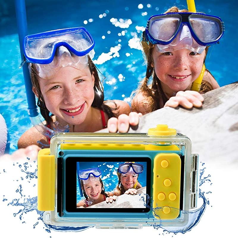 Digital Cameras for Boys Girls HD 1080P Video Camera for Children Selfie Camera Toy Cameras Mini Child Camcorder for Age 6+ Boys/Girls Pink