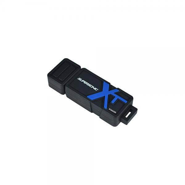 Patriot 256GB Supersonic Boost Series USB 3.0 Flash Drive with Up to 150MB/Sec - PEF256GSBUSB