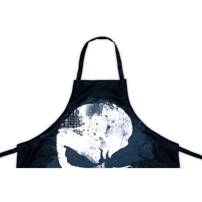 Underground Toys Marvel Punisher Skull Logo Adult Apron