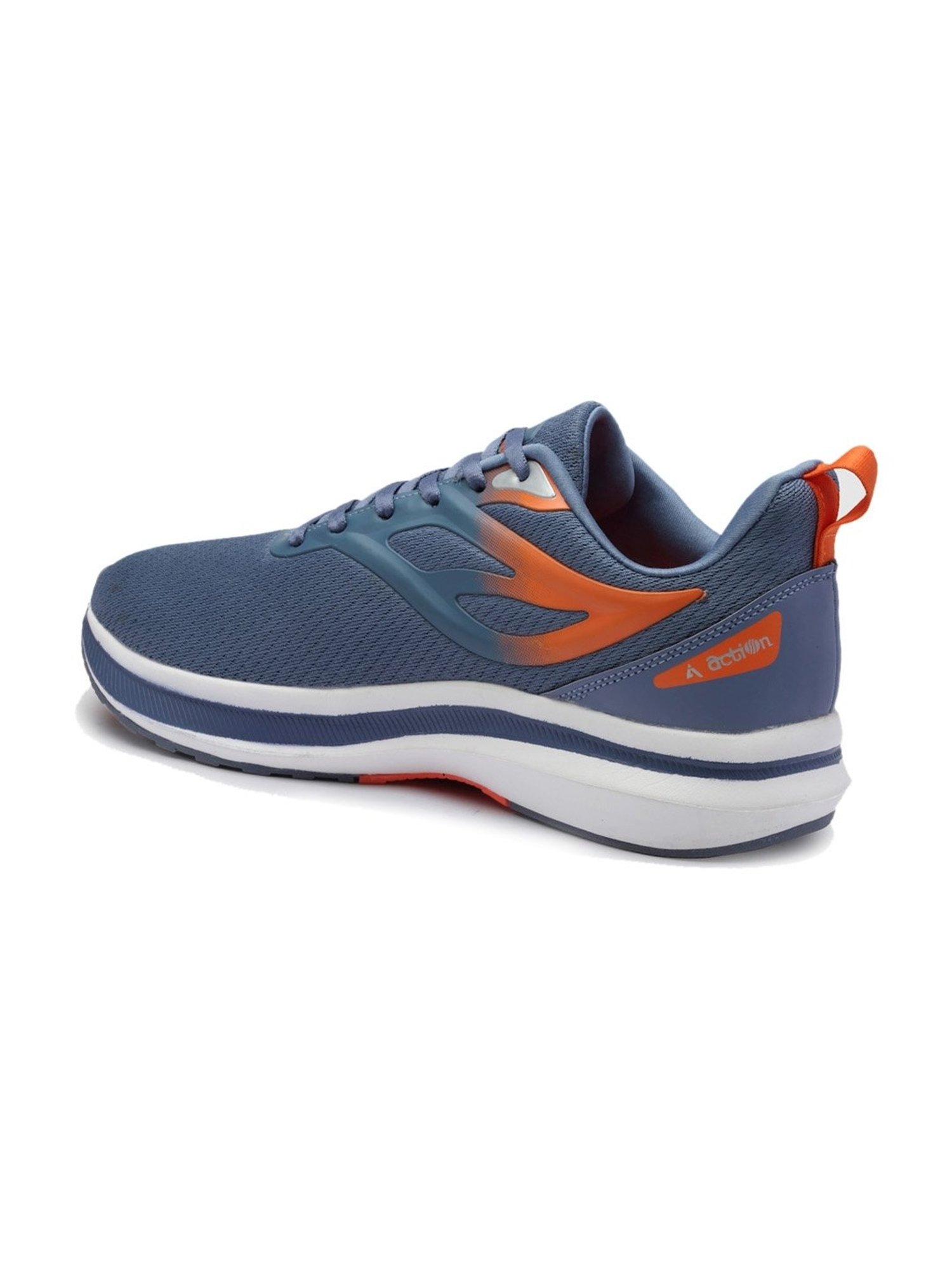 Action Men's Blue Running Shoes