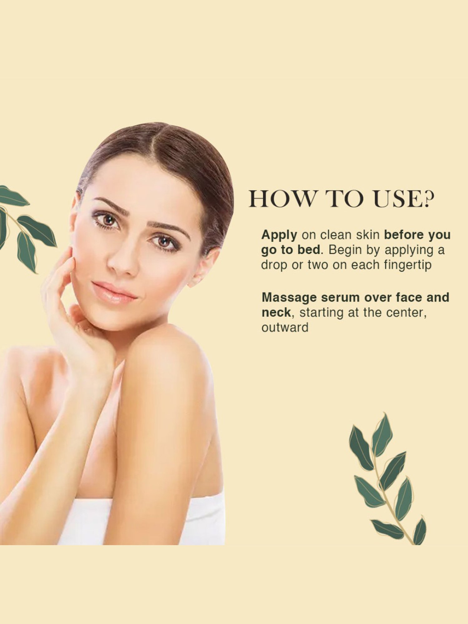 Richfeel Skin Logix Redefine Advanced Night Repair Serum - Pack of 3