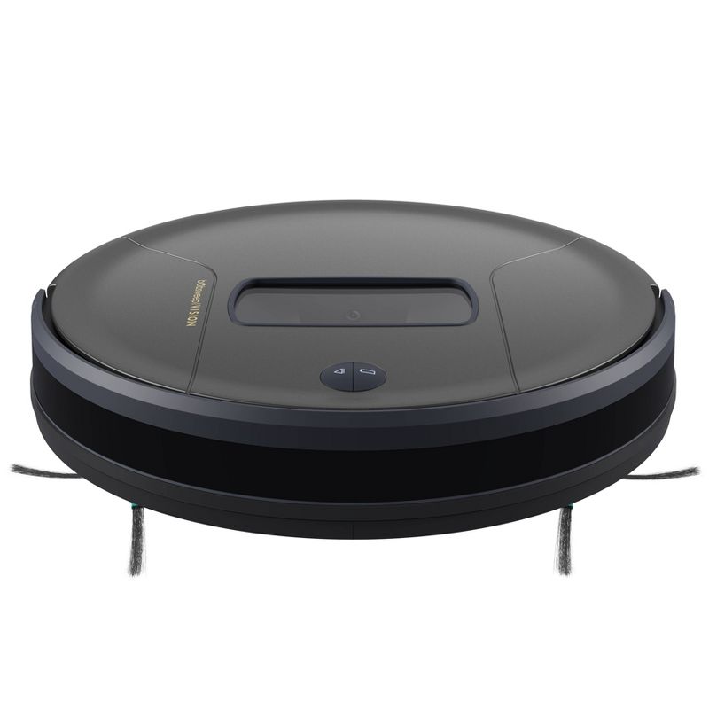 bObsweep PetHair Vision Wi-Fi Connected Robot Vacuum Cleaner - Space Gray
