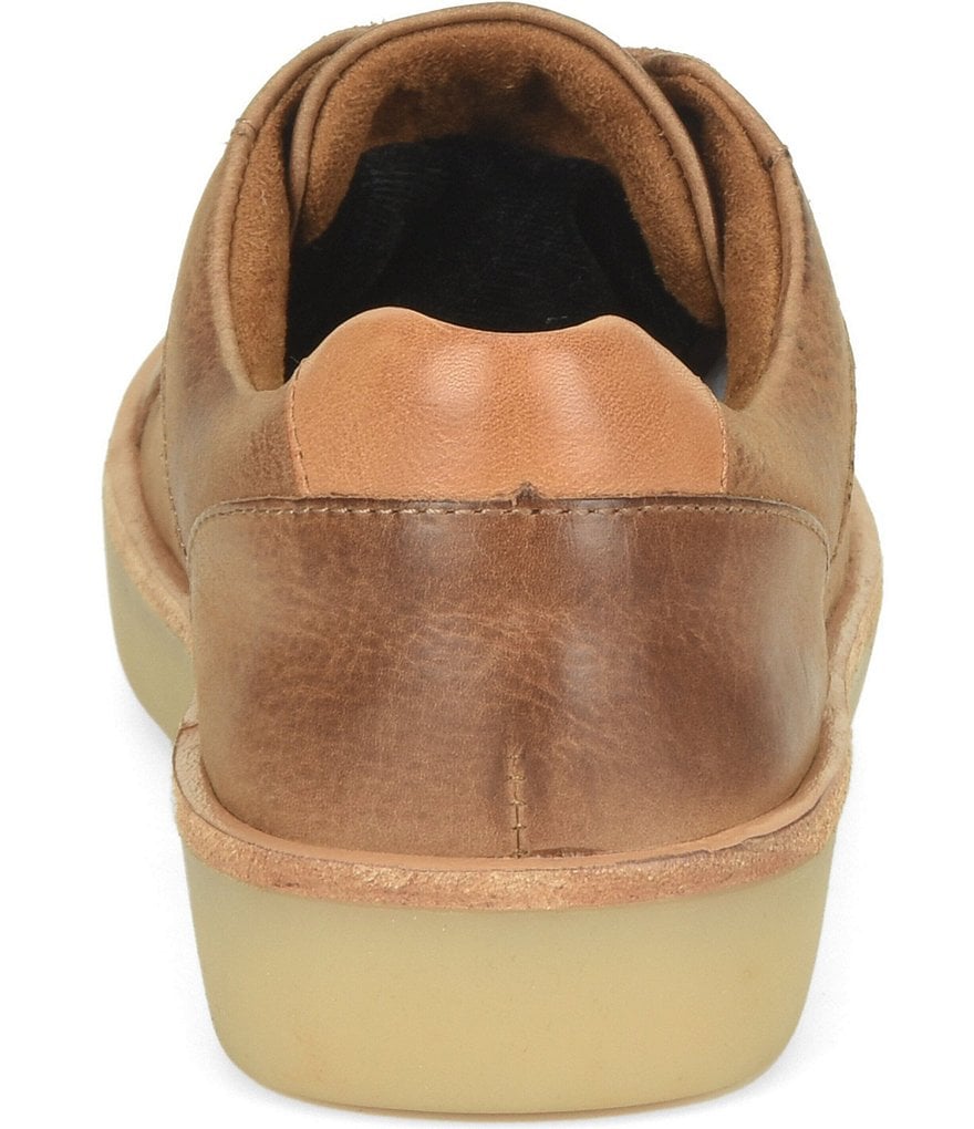 Kork-Ease Maddi Leather Low Top Sneakers