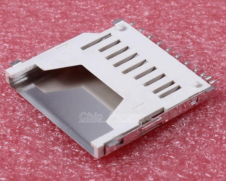 5pcs SD Card Slot SD Card Socket