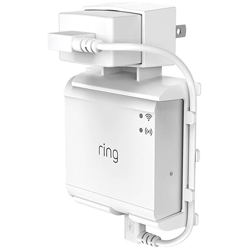 Wall Outlet Mount for Ring Bridge