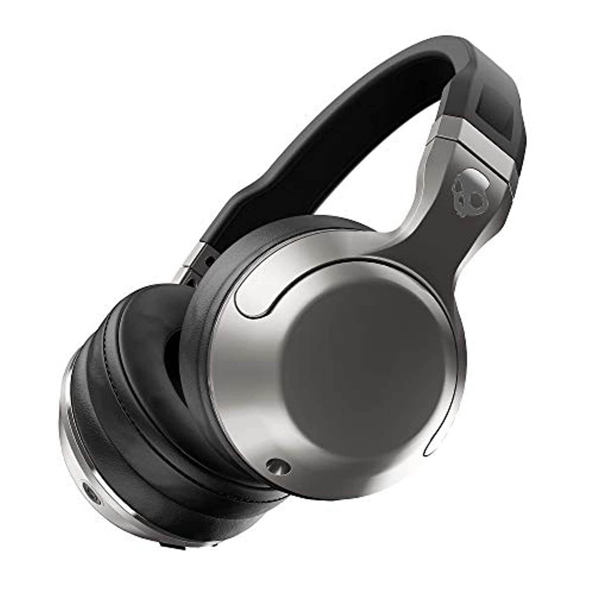 Skullcandy Hesh 2 Wireless Over-Ear Headphone - Silver/Black