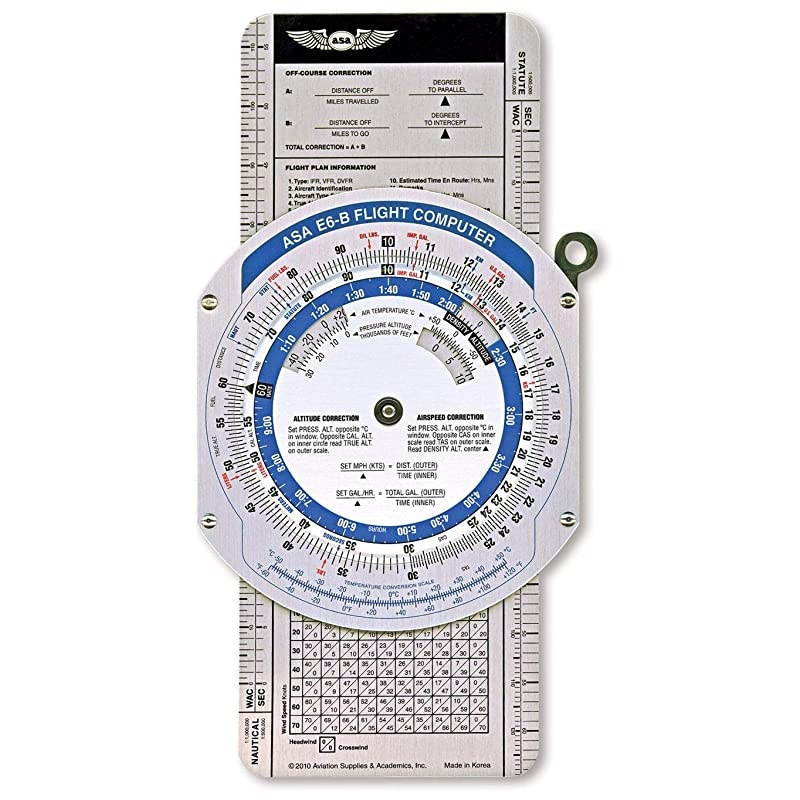 s Color E6B Flight Computer