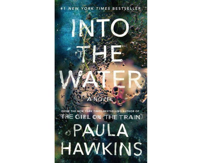 Into the Water by Paula Hawkins (Paperback)