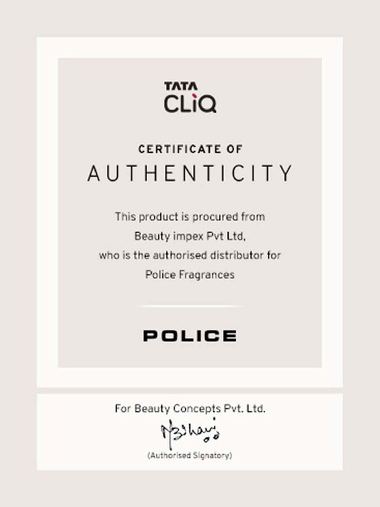 Police To Be Exotic Jungle Eau de Toilette for Men - 125 ml