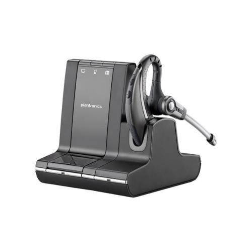 Plantronics 83543-11 W730 SAVI 3N1 Over-the-Ear for UC