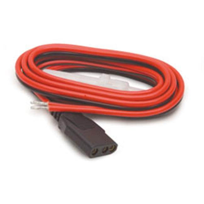 ROADPRO R RPPS-227 3PIN 2WIRE 16GA POWER HARNESS   0