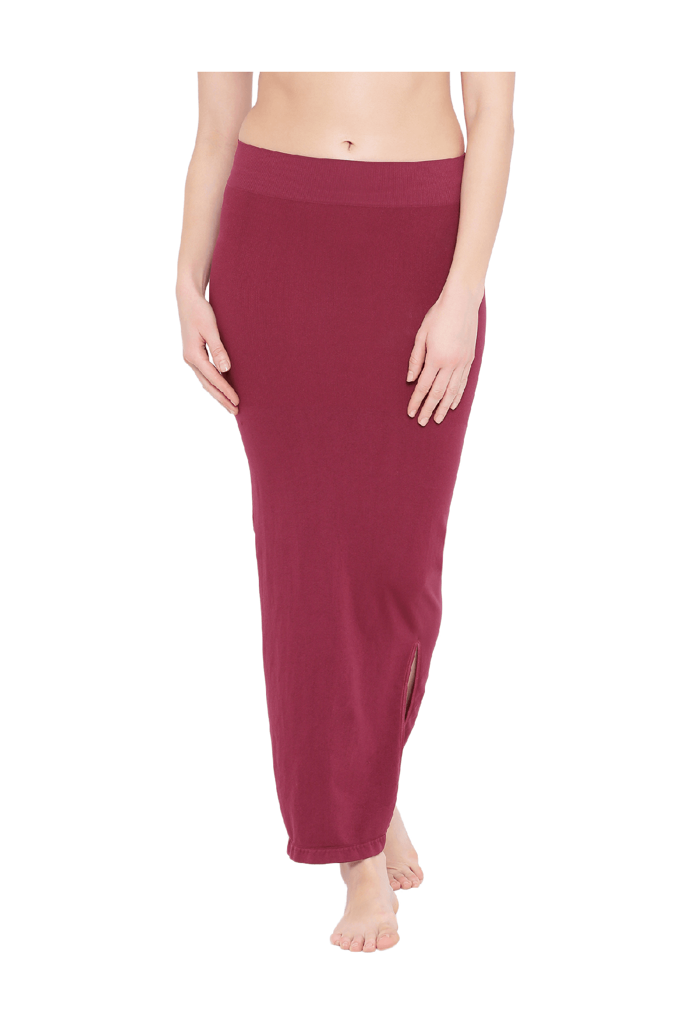 Da Intimo Black Full Coverage Thigh Shaper