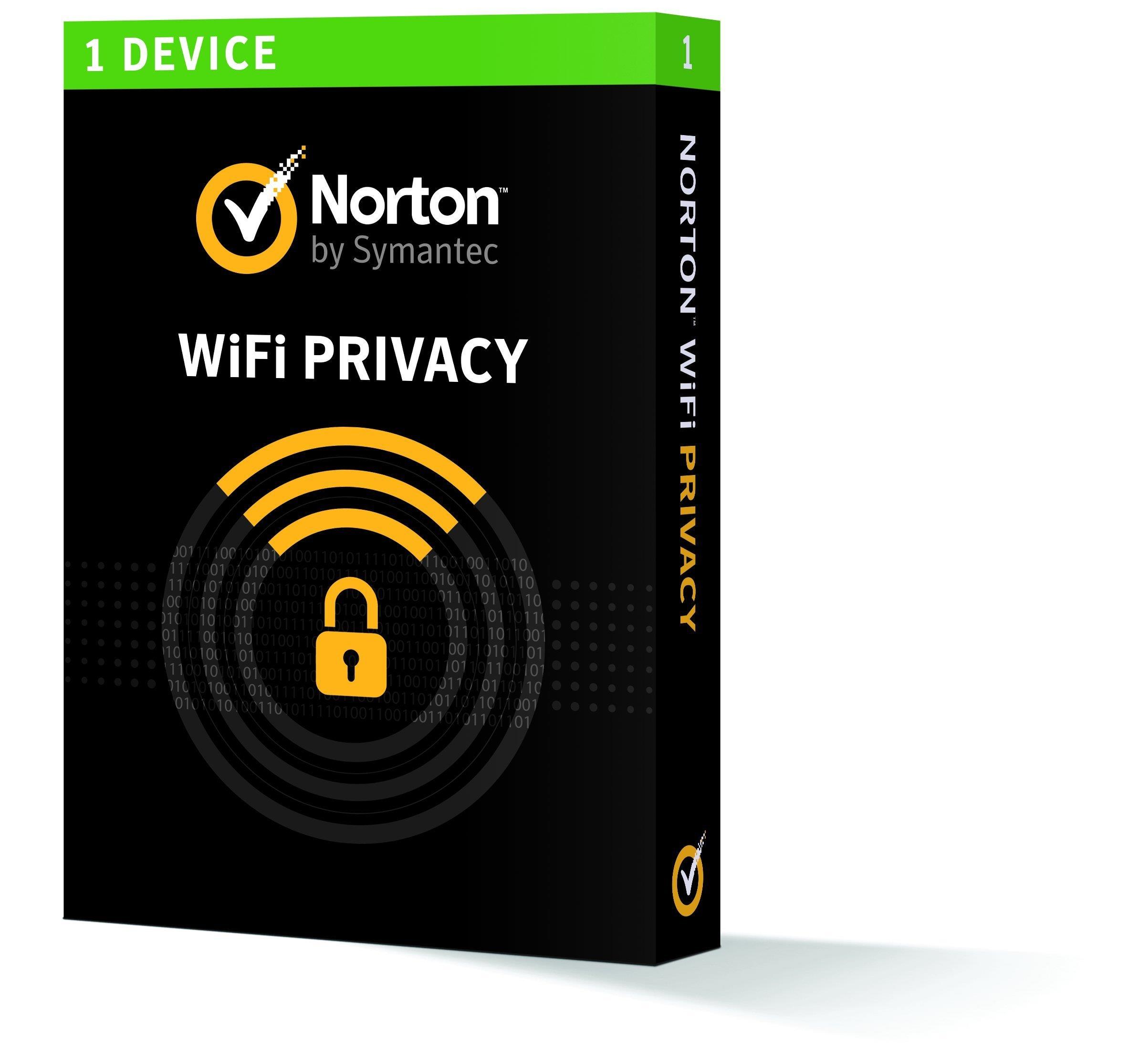 NORTON WIFI PRIVACY 1USER 1 DEV