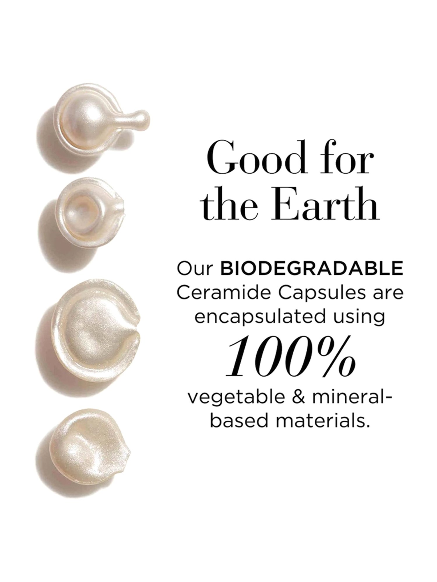 Elizabeth Arden Hyaluronic Acid Ceramide Capsules - 90 Pieces