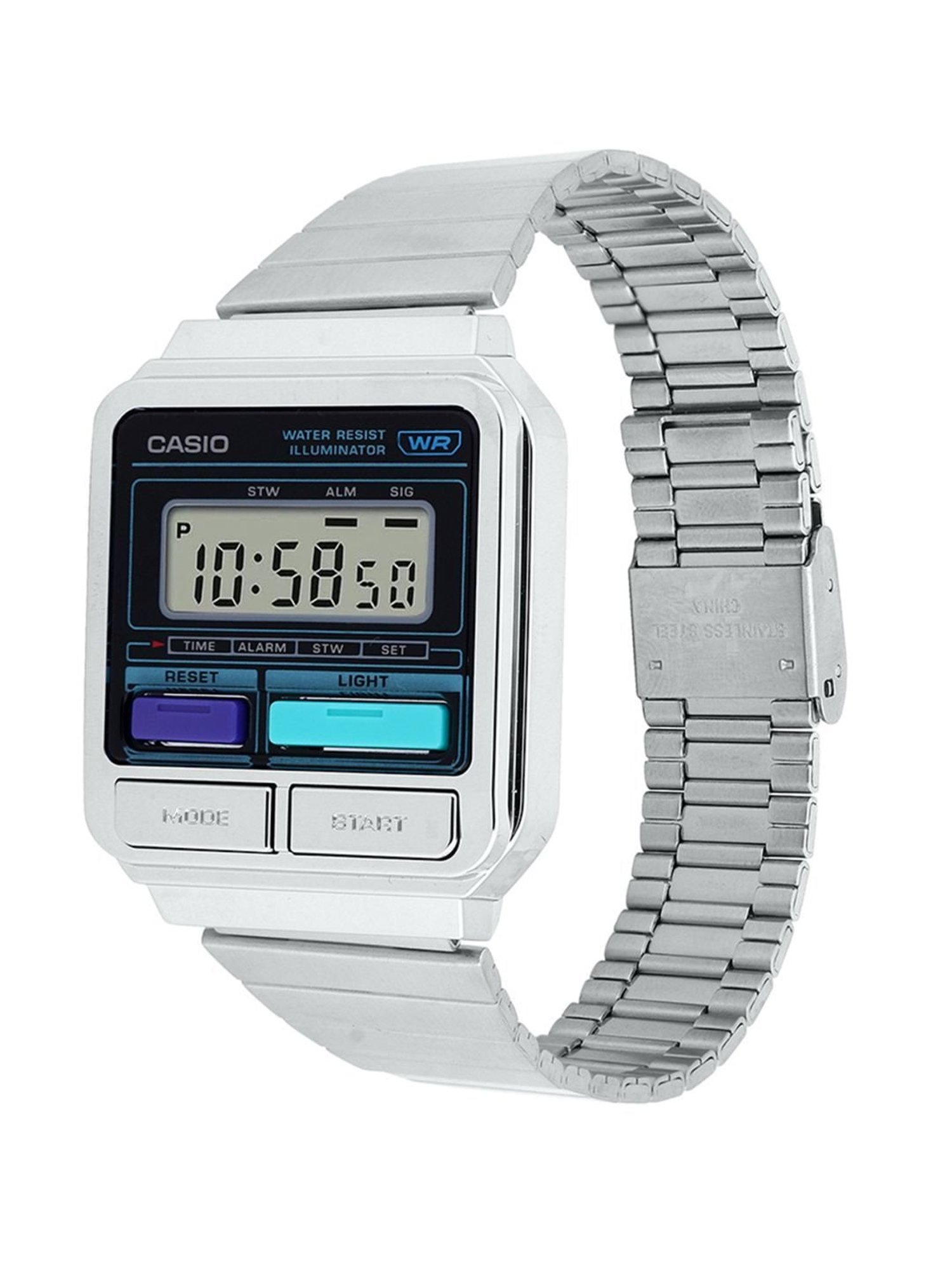 Casio Vintage D321 A120 Series Unisex Watch
