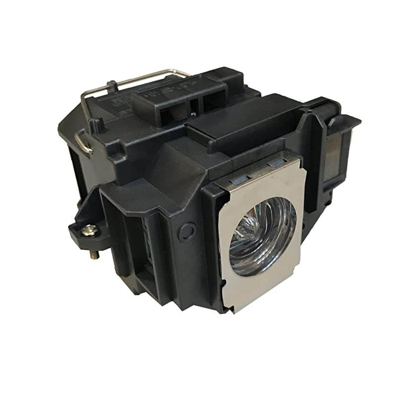 for Epson ELPLP54 Replacement Projector Lamp with Housing by