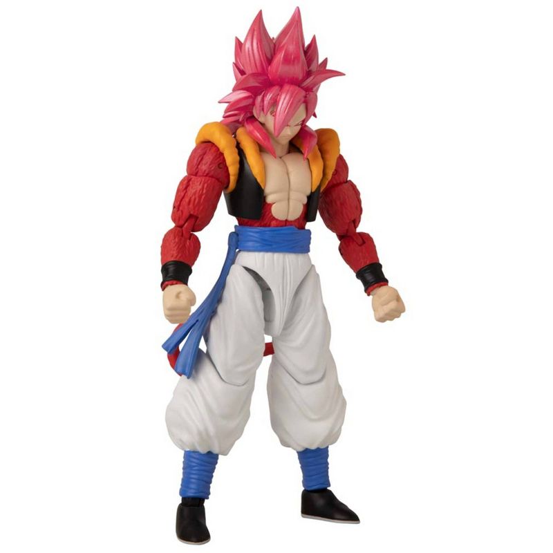 Dragon Ball Super Super Saiyan 4 Gogeta Action Figure