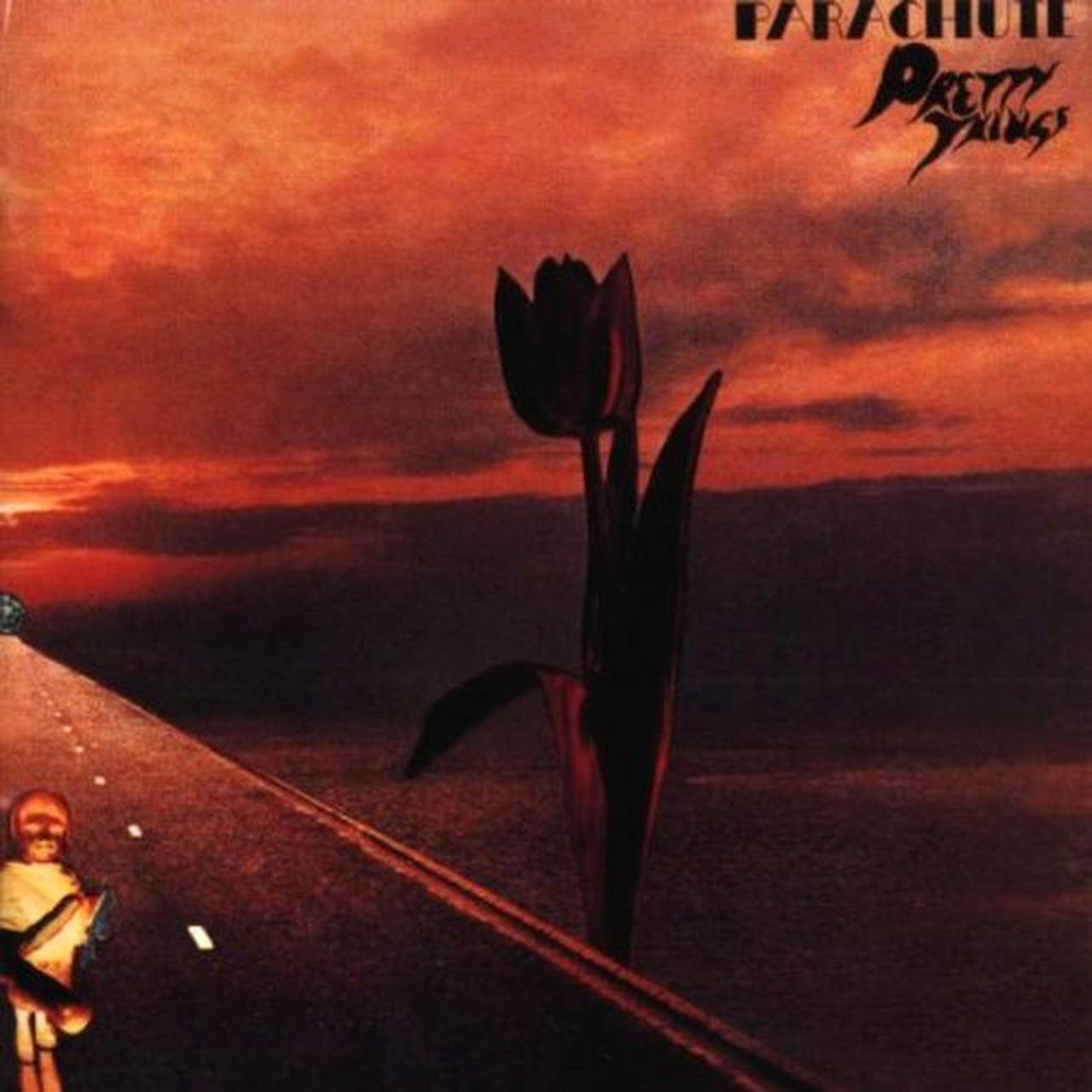 The Pretty Things Parachute 180g LP (Vinyl)