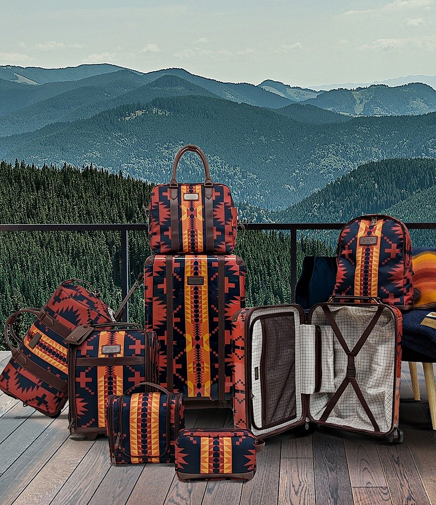 American Tourister 18'' Mickey Mouse Upright Hardside Suitcase