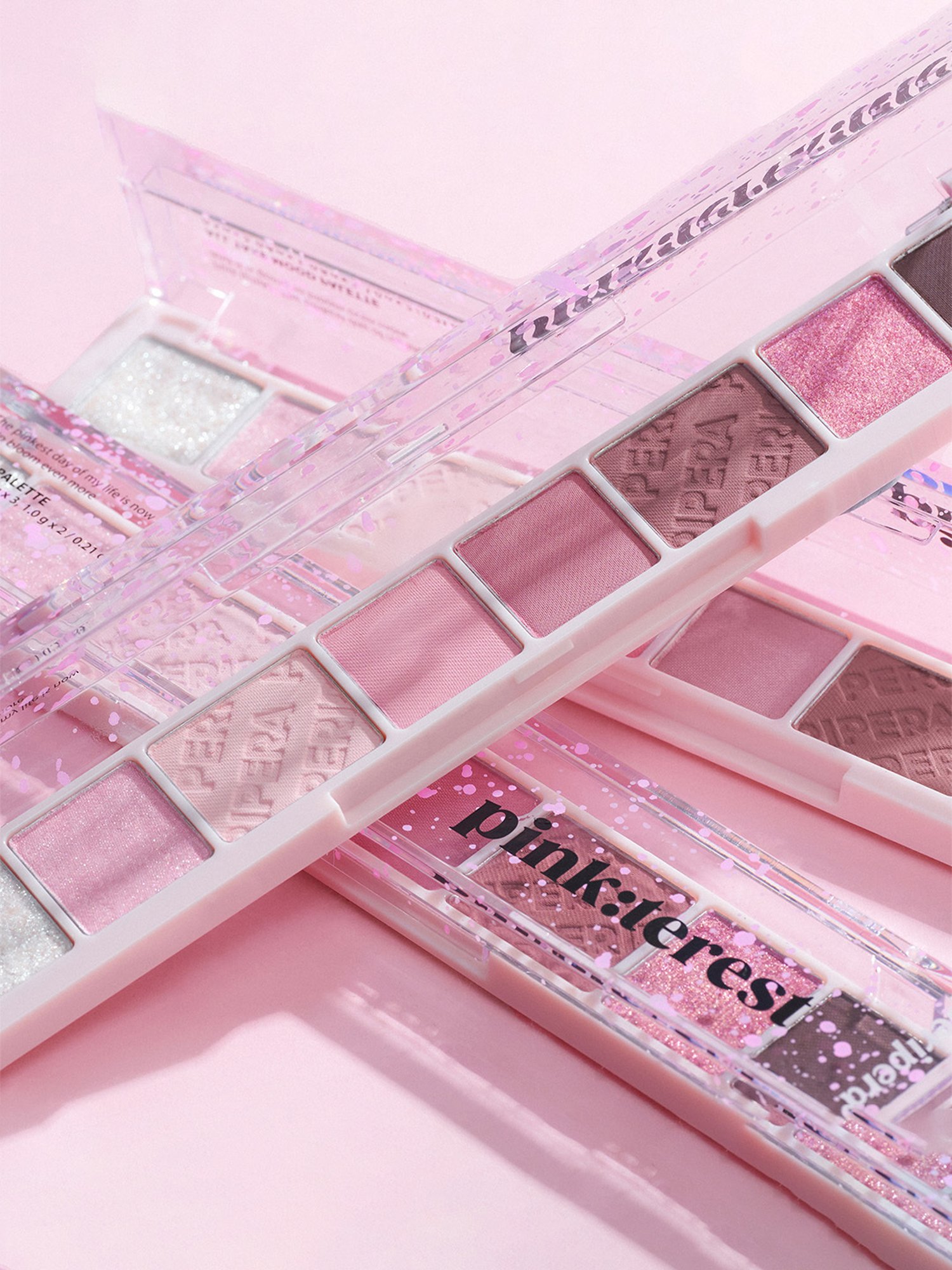 Peripera All Take Mood Palette Pink Terest - 6.7 gm