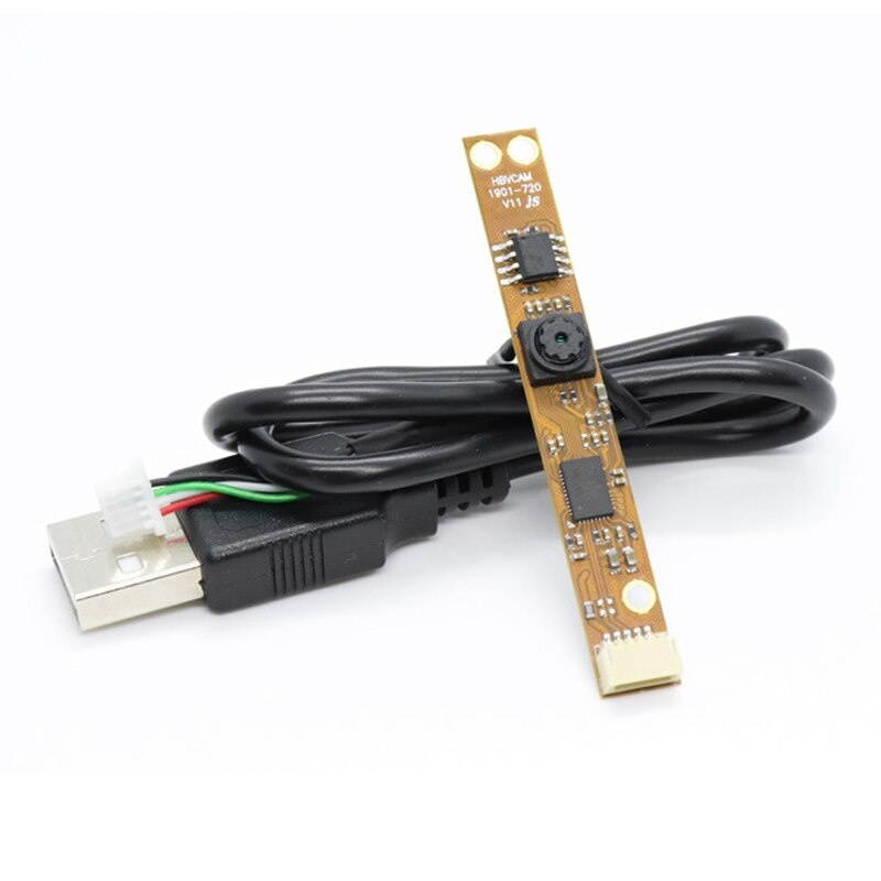 OV9726 USB Webcam Camera Module 1MP 74 Degree Lens Board Free Drive for Laptop