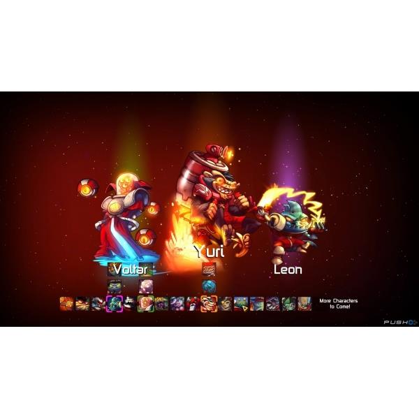 Awesomenauts Assemble PS4 Game