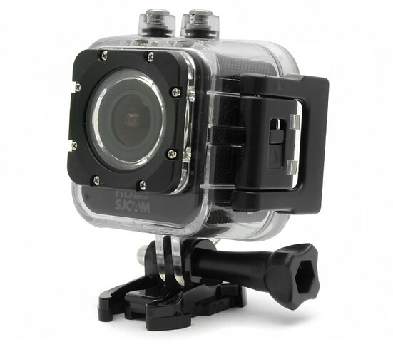 Blueskysea Mini Outdoor Waterproof DV Bikes WiFi HD M10 Sports Photography Camera SJCAM M10 Lite Version Camcorder