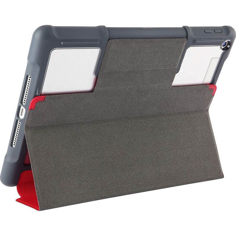 STM Dux, rugged case for Apple iPad 5th/6th Gen / 9.7" - Red (stm-222-160JW-29 )