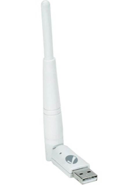 intellinet wireless 300n high-gain usb adapter (525206)