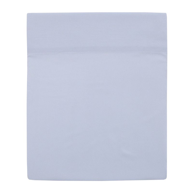 Serta Sertapedic Crib Mattress Pad Cover - White