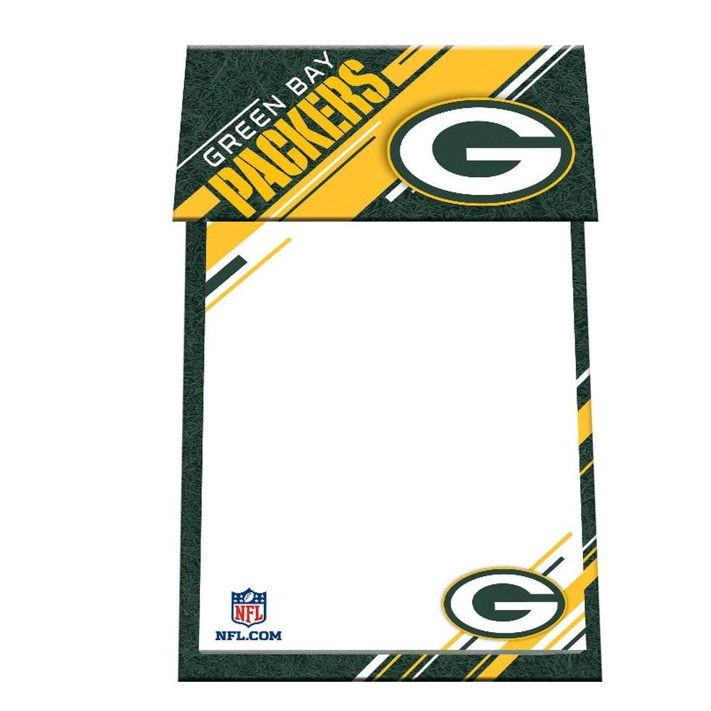 Turner Sports Green Bay Packers Note Pad (8127106)