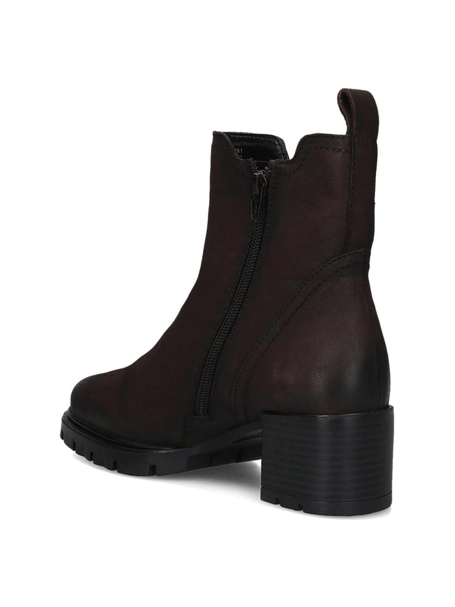 BAGATT Women's Yamila Dark Brown Chelsea Boots