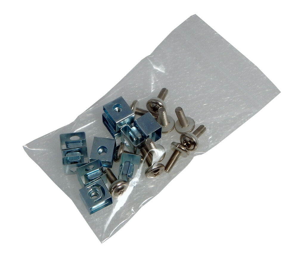 Lot of 10 Compaq 1032 U-Type Clip-NUT New 294975-001-10 10 pieces