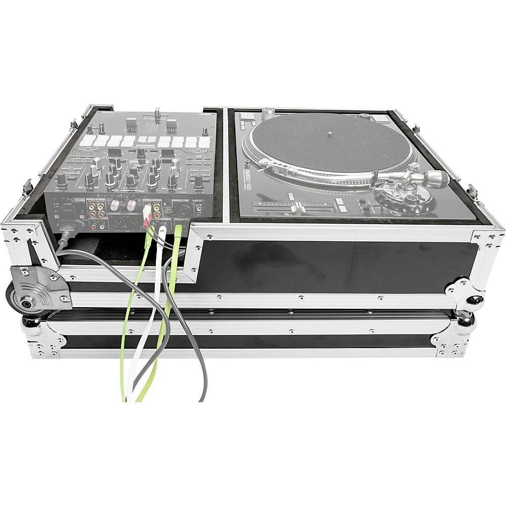 MAGMA Scratch Suitcase Black