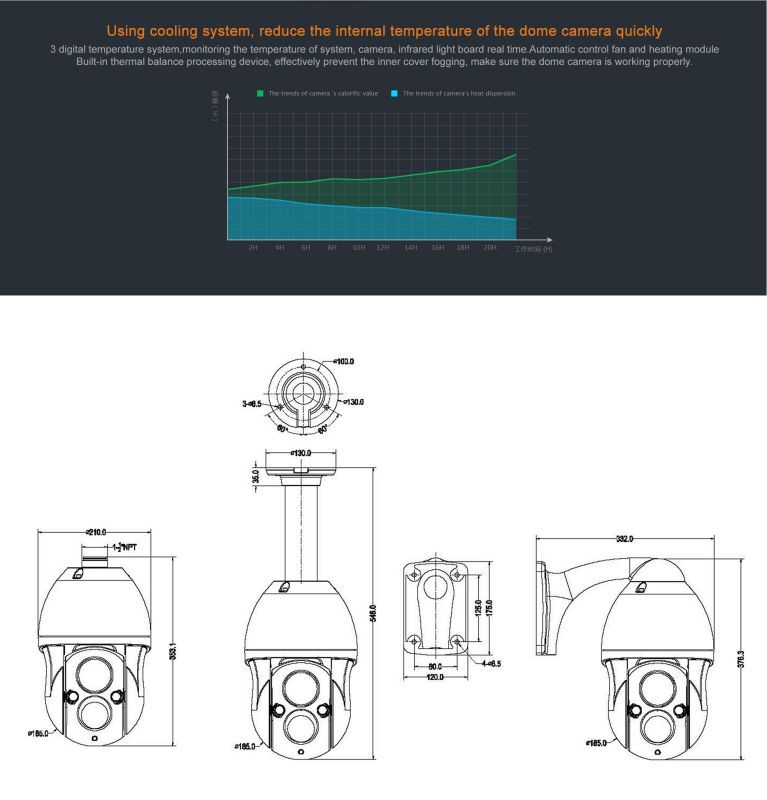 WFDBELL1 Smart Home Wi-Fi Doorbell, HD Camera, Two-Way Audio, No Hub Required