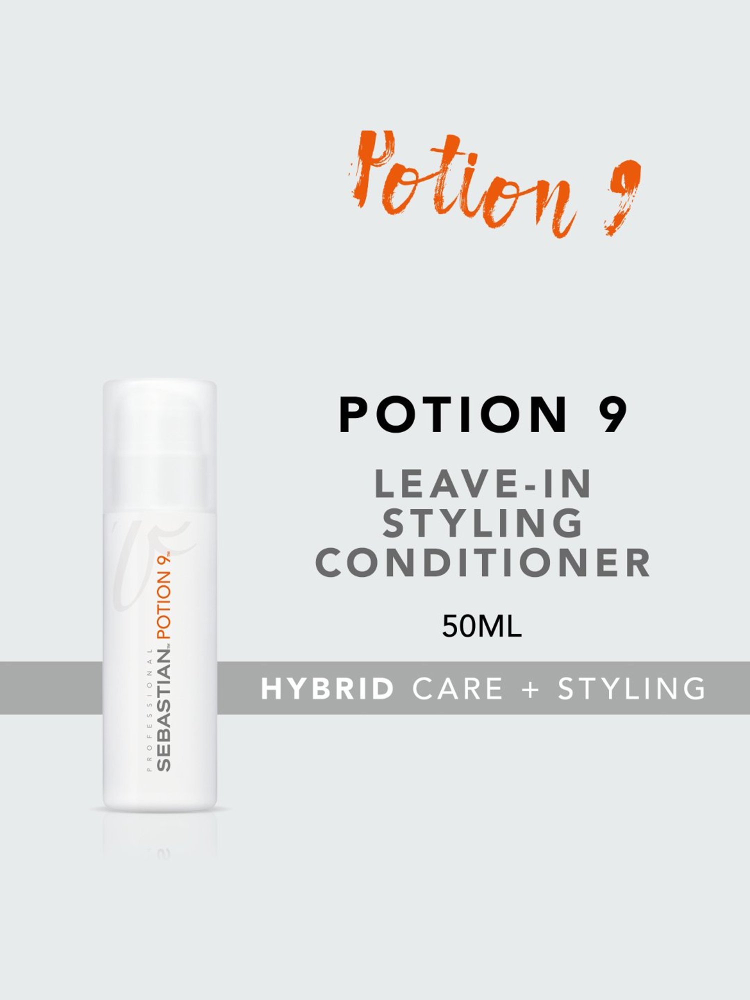 Sebastian Professional Potion 9 Leave In Styling Conditioner - 50 ml