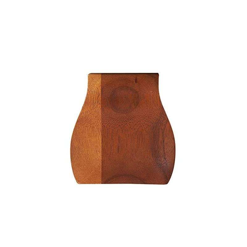 Acacia Wood, Spoon Rest, Natural