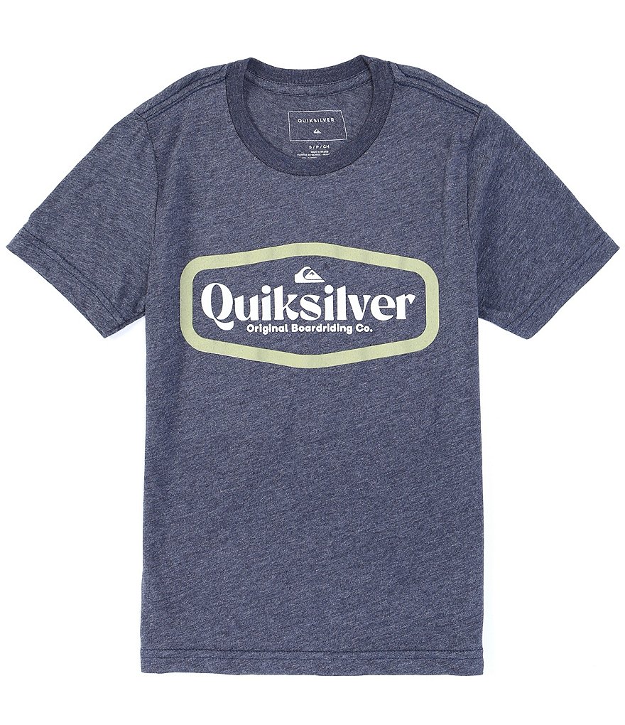 Billabong Big Boys 8-20 Short-Sleeve Access Graphic Tee