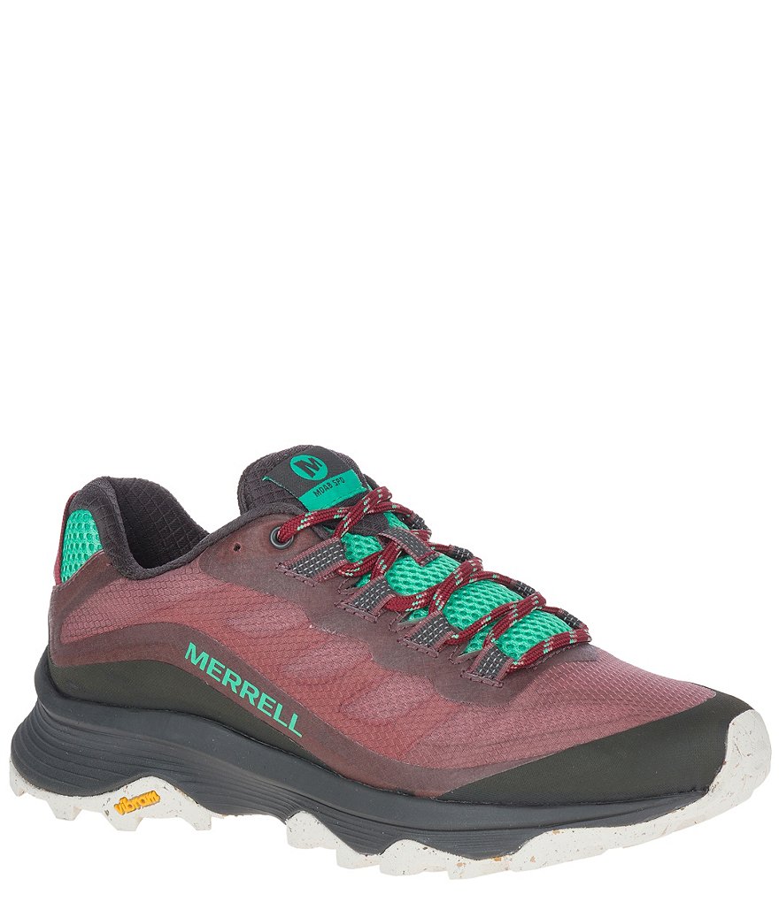Merrell Moab Speed Light Hiking Sneakers